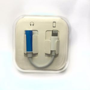 Adaptador Lightning Conector Fones 3.5Mm Iphone