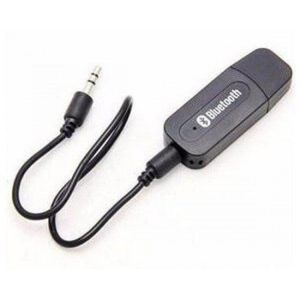 Adaptador Bluetooth Usb/P2 3.5Mm