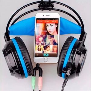 Adaptador Splitter P2 X P3 Áudio E Fone Soundvoice Lite Ap3Y