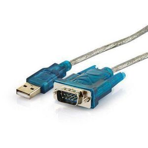 Cabo Adaptador Usb Para Serial Rs232 1 Metro
