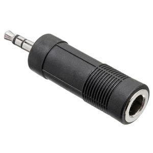 Adaptador P2 Macho Stéreo X J10 Fêmea Stéreo