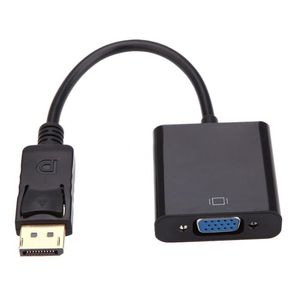 Adaptador Displayport Para Vga