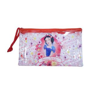Estojo Necessaire Branca De Neve 10X20cm - Disney