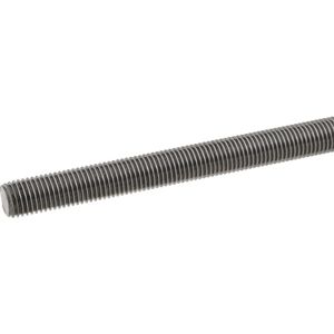 Barra roscada 5/16"nc polida 1m com 10 Pçs - Vonder