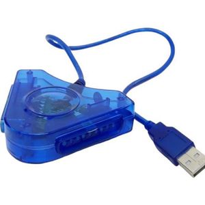 Conversor Controle Ps2 Para Usb Pc Notebook Usb/Px2.