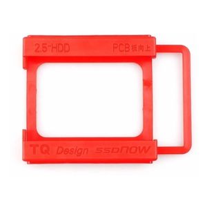 Adaptador Suporte Ssd Hd 2.5 Para Baia 3.5 Plástico