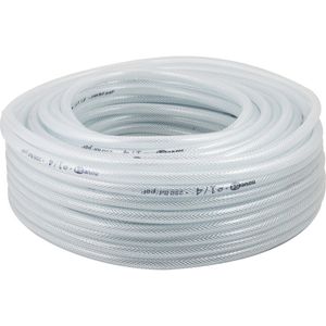 Mangueira Cristal Trançada 1/4" Ptn250(B) c/ 50m Nove54