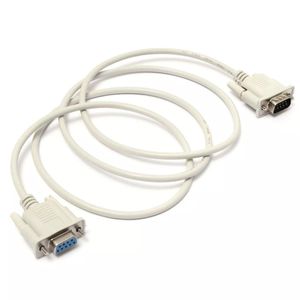 Cabo Db9 Serial Rs232 Macho X Fêmea 1,5M