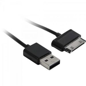 Cabo Usb Para Samsung Galaxy Tablet 1M Cbcl0003 Preto Storm