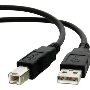 Cabo Usb A Macho X Usb B Macho Storm Cbus0009 5M