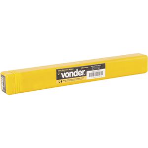 Lima redonda murça 8" sem cabo - Vonder