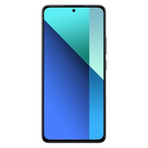 Celular Xiaomi Redmi Note 13 4g 8 256gb - Cx387pre Preto Quadriband