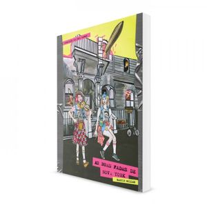As boas fadas de Nova York Martin Millar Editora Ideal Capa Comum