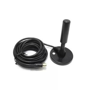 Antena Digital Hdtv Interna/Externa 3.5 Dbi Com Cabo De 5M