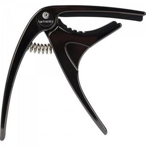 Braçadeira Capotraste Harmonics CH-101BK Preto