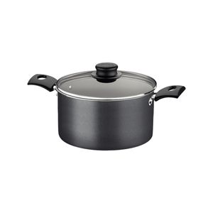 Caldeirão Tramontina Turim Antiaderente Starflon Max Chumbo 24CM