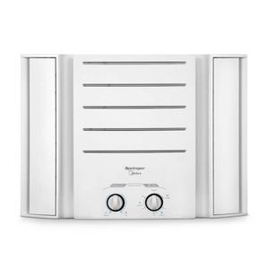 Ar Condicionado Janela Springer Midea Mecânico 10.000 BTUs Frio QCK108BB 127V