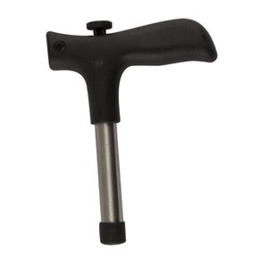 Furador de coco preto