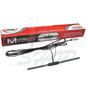 Antena Eletrica Parabrisa Quantum Max Vitra 1000 Radio AM FM