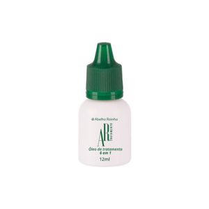 Oleo De Tratamento para unhas 6 X1 12ml Abelha Rainha (4766)