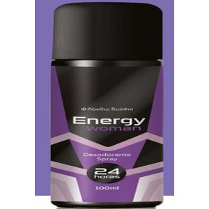 Squeeze Desodorante Antitranspirante Energy Woman (5469)