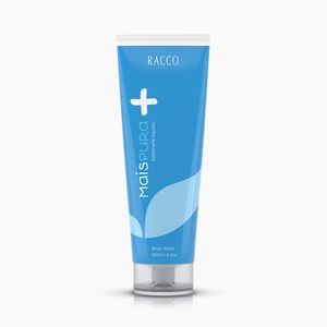 Sabonete Líquido Mais Pura anti-irritante 250gr Racco (1349)