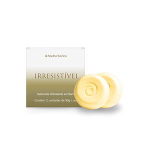 Sabonete Irresistivel Feminino (2 sabon de 90Gr cada) (5479)
