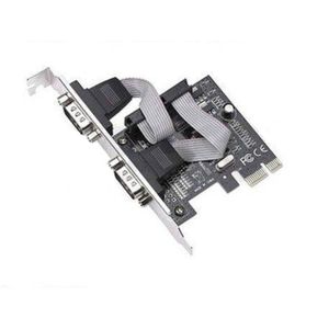 Placa Serial 2 Portas PCI Express Db9 Rs232 Lotus