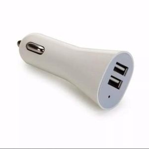 Carregador Universal Usb Veicular Portátil Carro Celular