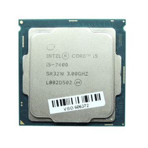 Processador Intel Core i5-7400 3.5GHz 6MB LGA 1151