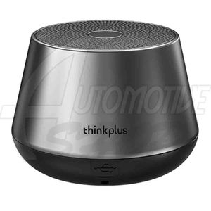 Caixa de Som Lenovo k3 Pro S/ Fio Portátil Surround Subwoofe