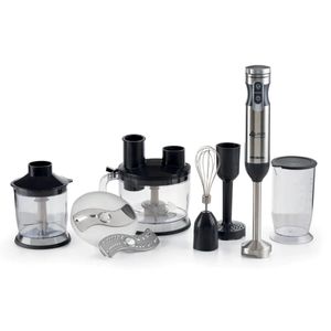 MIXER ARIETE MULTIFUNCIONAL 7 EM 1 COM 10 VELOCIDADES TURBO 2L 220V 00C089811ARBR