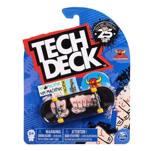 Skate de Dedo Tech Deck Machine Mãos 96 mm Sunny 2890