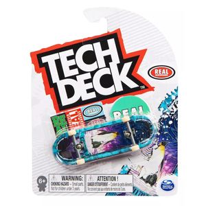 Skate de Dedo Tech Deck Pinguim 96 mm Sunny 2890