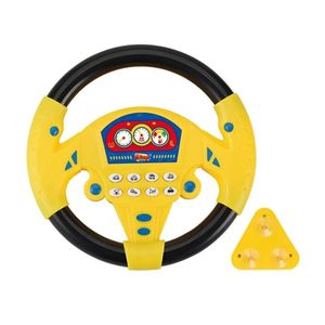 Volante Divertido Interativo Zoop Toys 01005