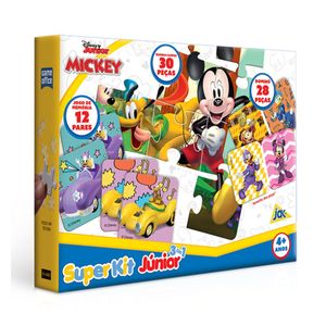 Super Kit Jr Mickey Toyster 3136