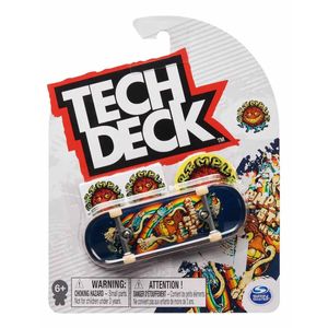 Skate de Dedo Tech Deck Grimple Stix Azul Sunny 2890