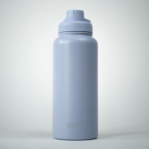 Garrafa Térmica H1L Lilás Hiddra 1000ml