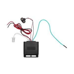 Alarme Universal para Motos com Controle Antifurto Gadnic