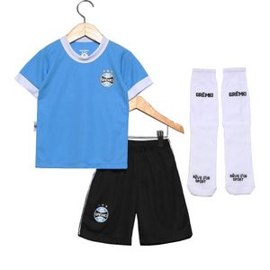 Conjunto Infantil Grêmio Uniforme Artilheiro Oficial