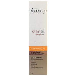 Dermage Clarite Sérum para Area dos Olhos 15ml