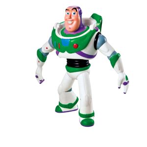 Boneco Vinil Toy Story Buzz 2589 Lider