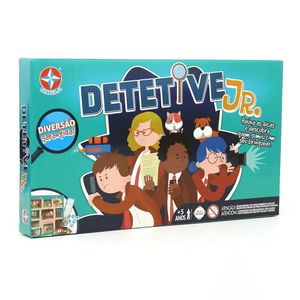 Jogo Detetive Junior Estrela 1201602900135