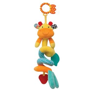 Pelúcia Girafinha Mola Buba 09833