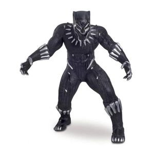 Boneco Articulado 55 Cm Pantera Negra Ultimato Marvel 0568 Mimo