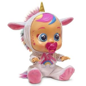 Boneca Cry Babies Sons E Lágrimas De Verdade Dreamy Multikids Br1029