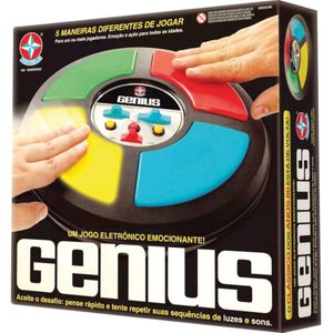 Jogo Genius Estrela 1001608900002