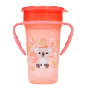 Copo De Treinamento Com Alça Coala Toys Buba 11837