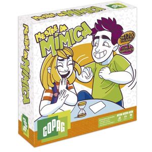 Jogo Mestre Da Mimica Copag 90938