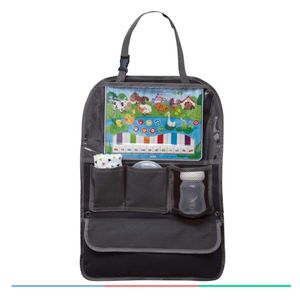 Organizador Para Carro Com Case Para Tablet Buba 09888